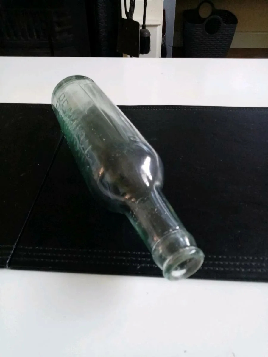 Vintage Beamish Bandon Glass Bottle - Image 3