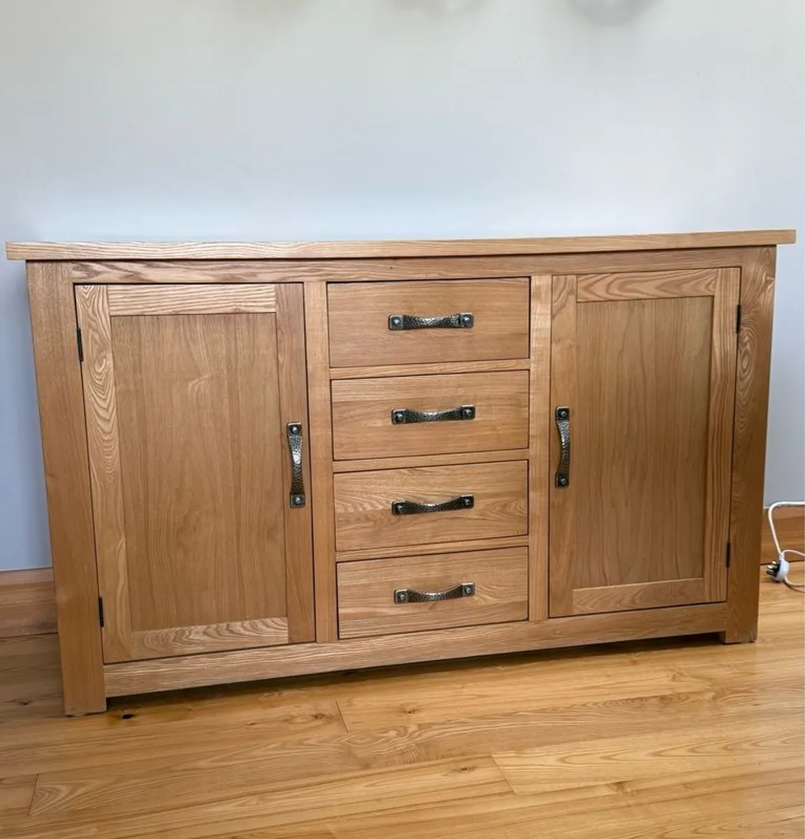 Sideboard - Solid Oak - Image 1