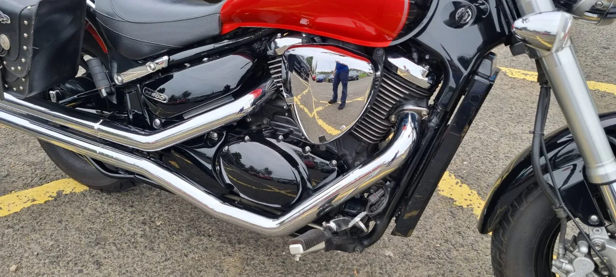 Suzuki VZ800 Intruder - Image 3