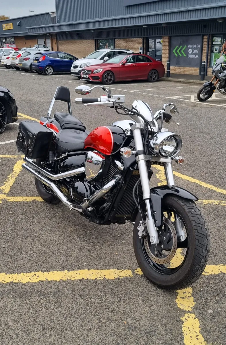 Suzuki VZ800 Intruder - Image 2