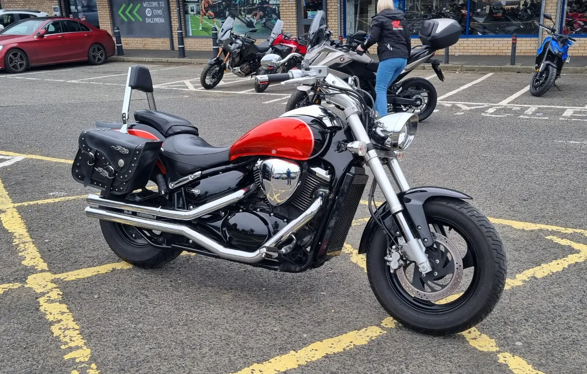 Suzuki VZ800 Intruder - Image 1