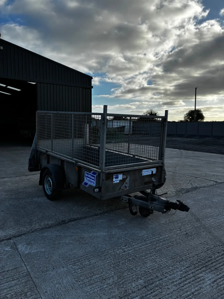 Ifor Williams, 8x4 single axle Breaked - Image 2