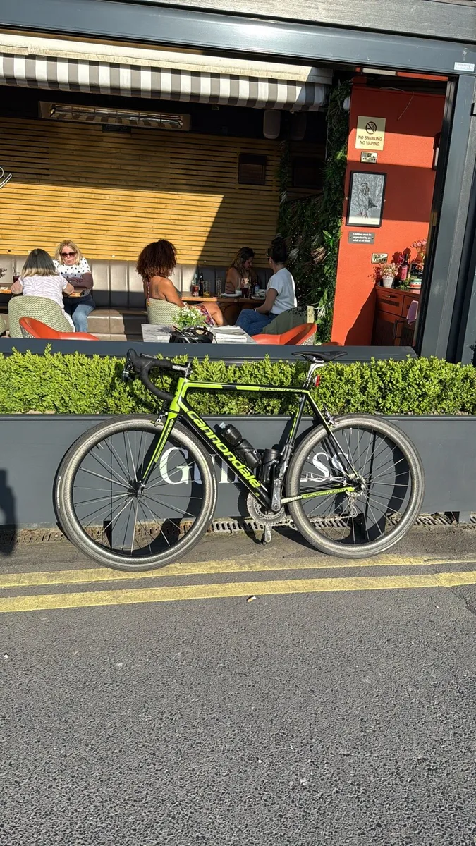 Cannondale SuperSix Evo Hi-mod 6.8kg - Image 1