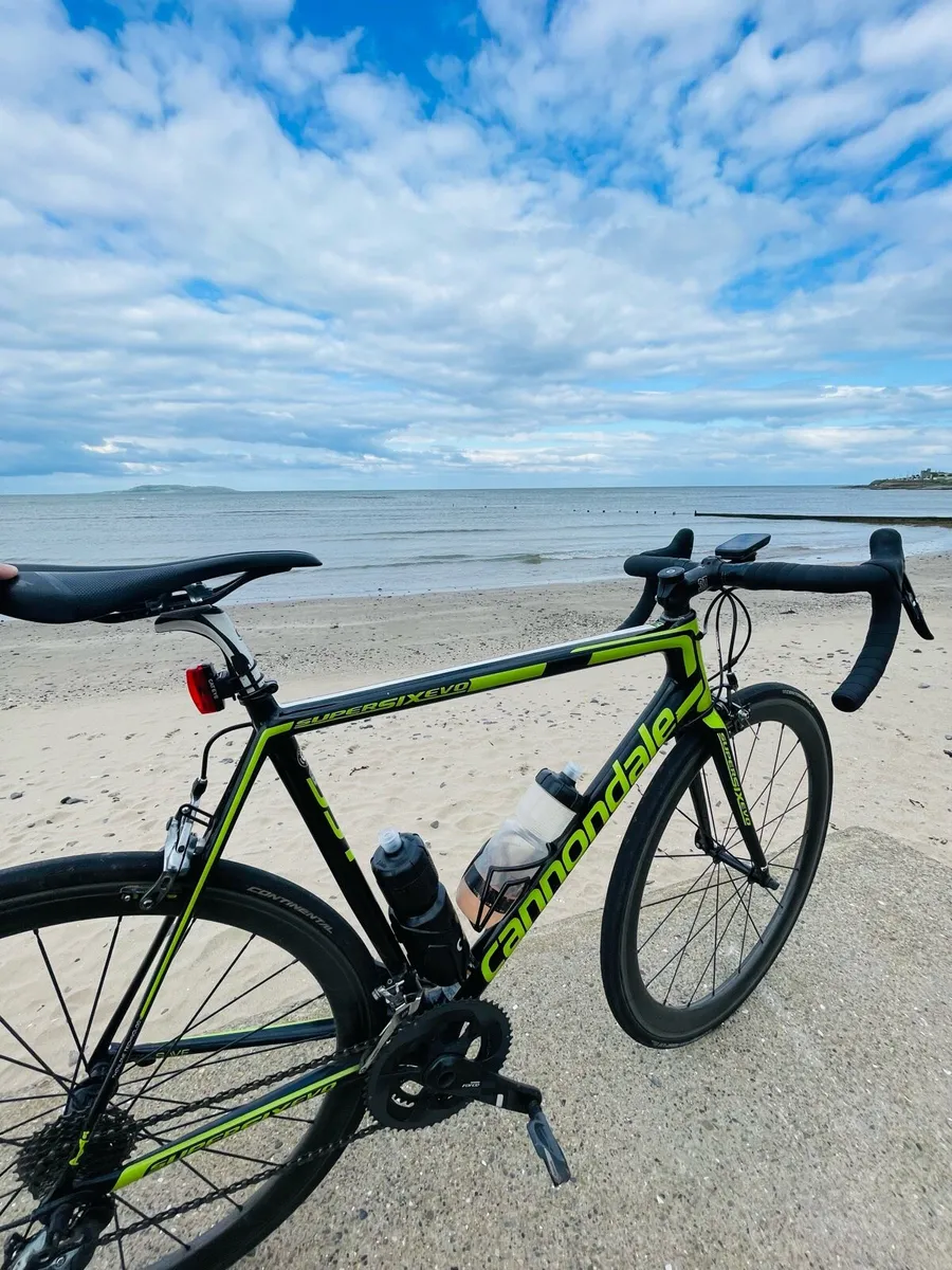 Cannondale SuperSix Evo Hi-mod 6.8kg - Image 2