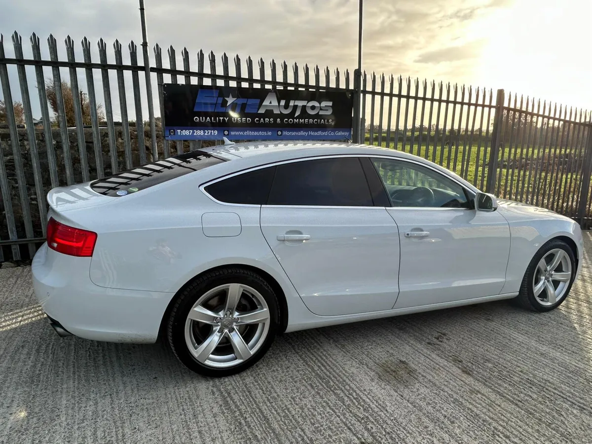 Audi A5 Quattro 2.0 TFSI Automatic 2015 - Image 3