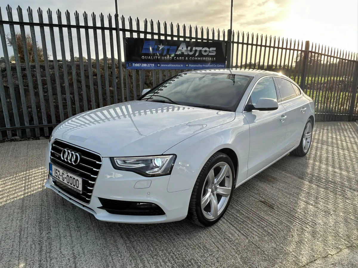 Audi A5 Quattro 2.0 TFSI Automatic 2015 - Image 1
