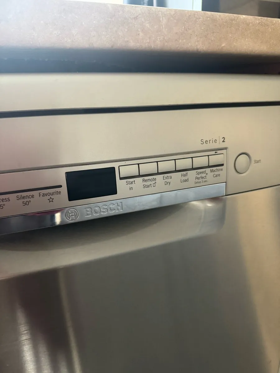 BOSCH Dishwasher - Image 2