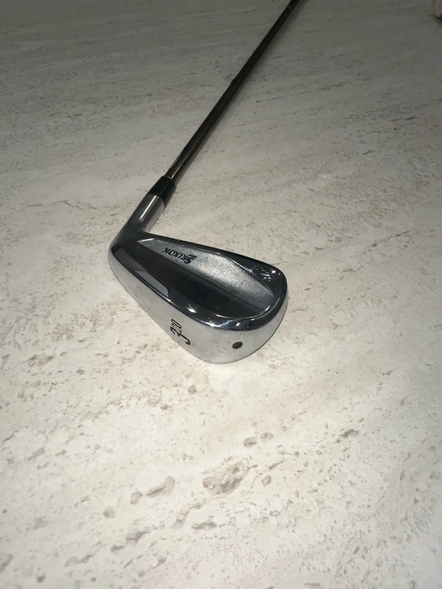 Srixon Zx 3 iron - Image 1