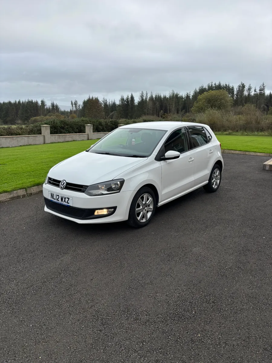 2012 Volkswagen Polo 1.4 petrol - Image 1