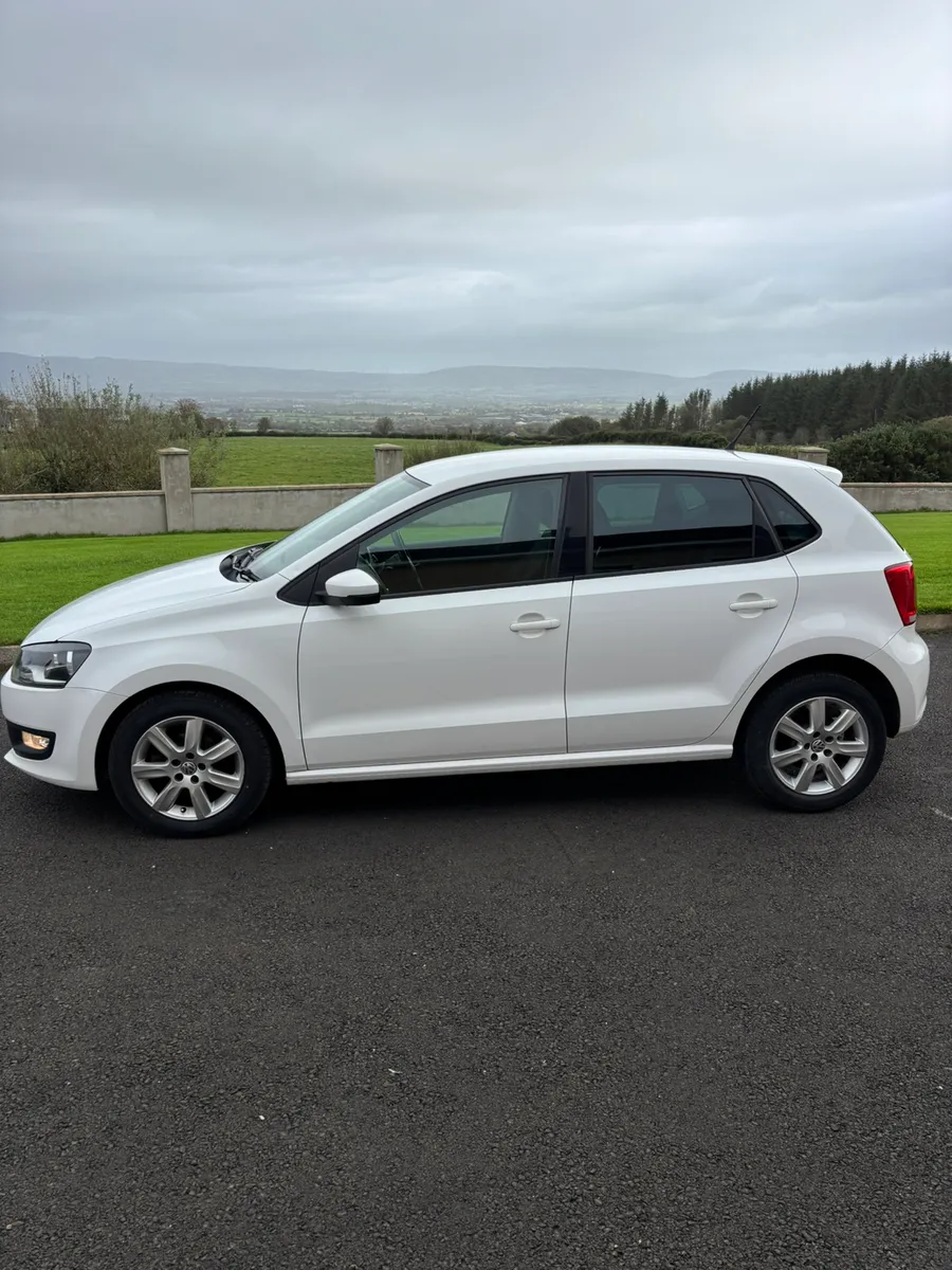 2012 Volkswagen Polo 1.4 petrol - Image 2