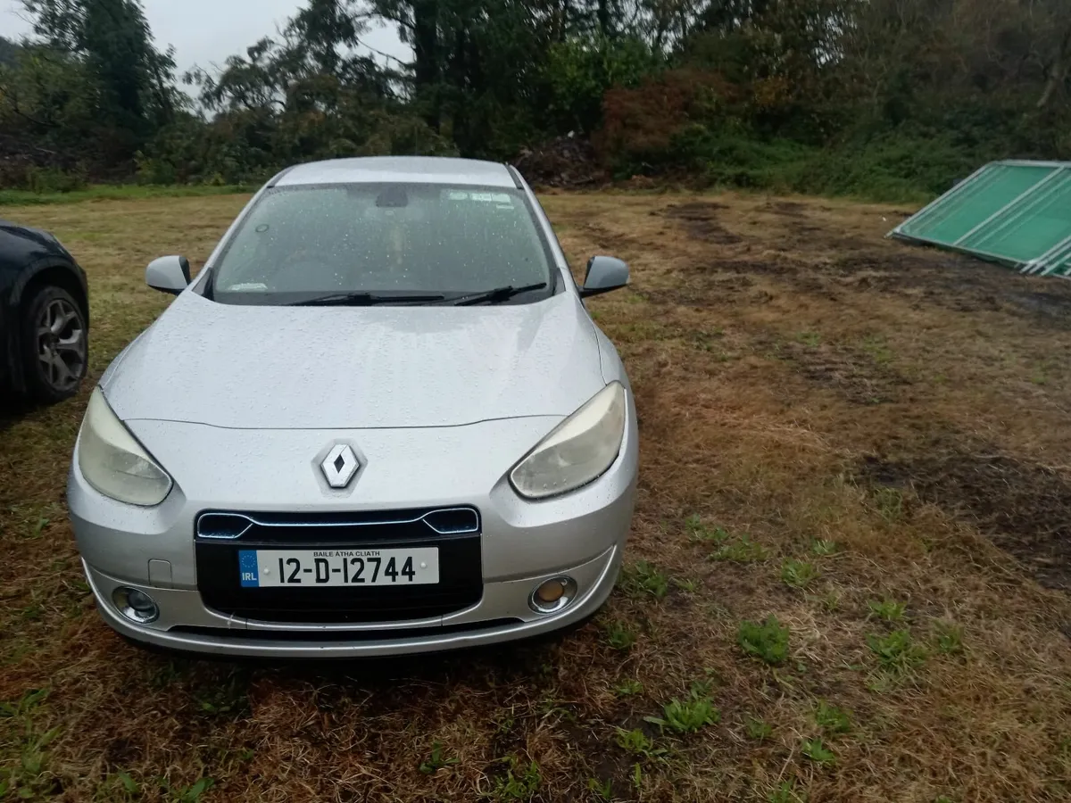 Renault Fluence 2012 - Image 3