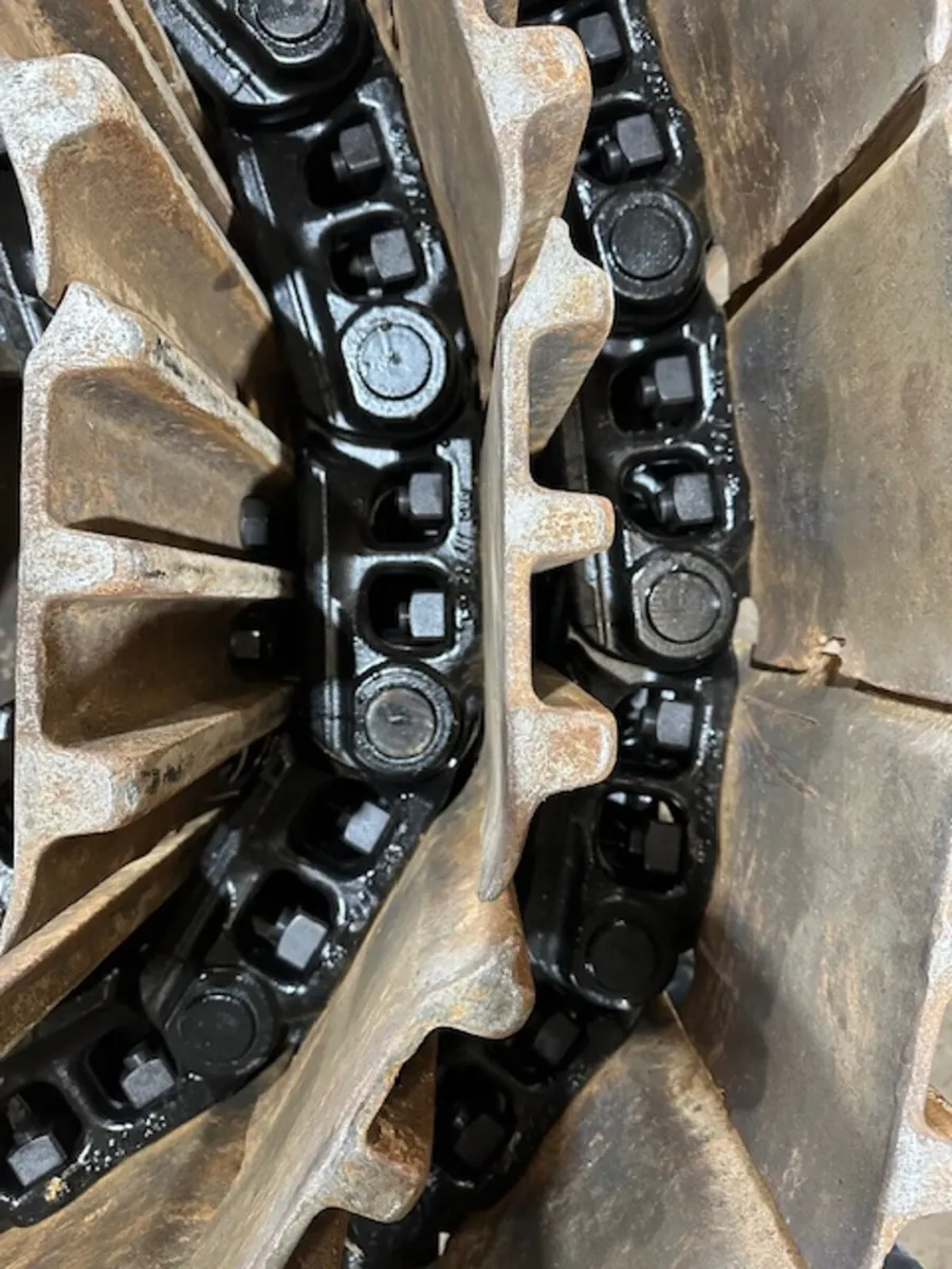 ITR Track Solutions @ Undercarriage Ireland - Image 1