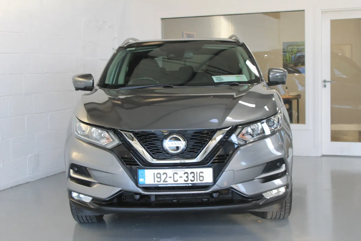 Nissan Qashqai 2019, Premium Finance arranged - Image 3