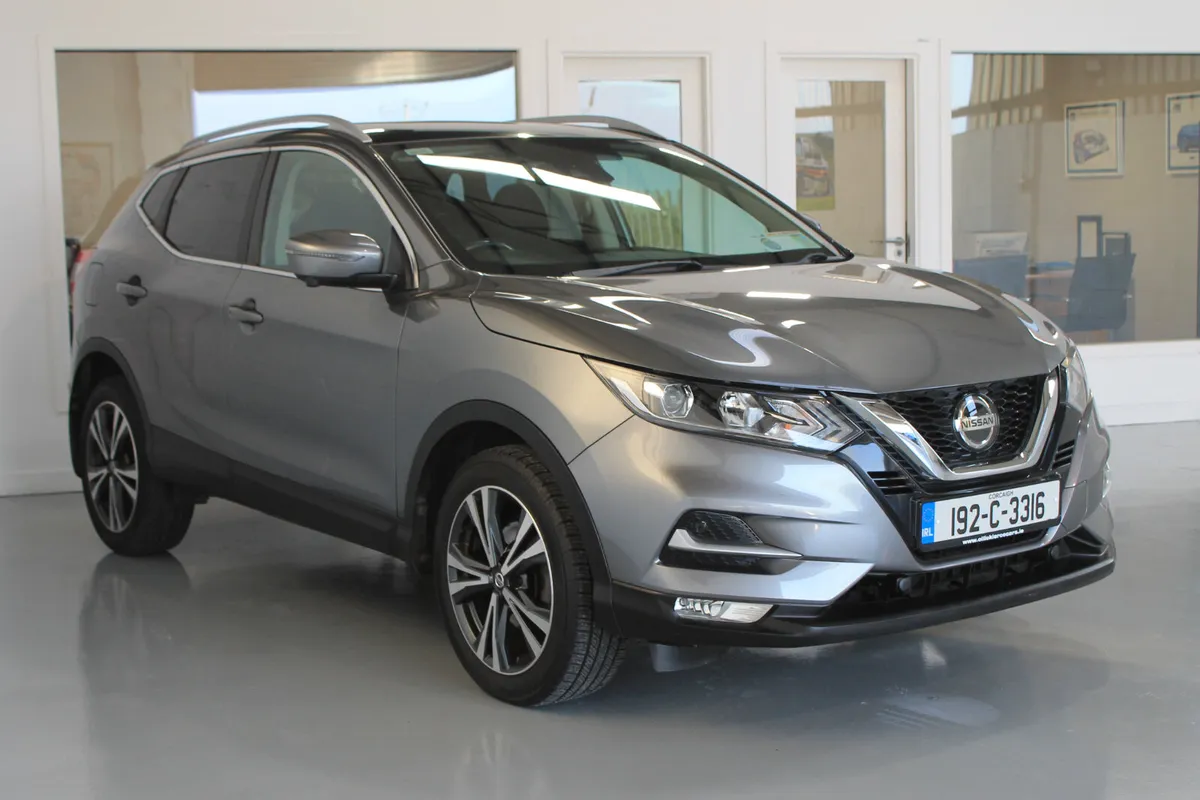 Nissan Qashqai 2019, Premium Finance arranged - Image 4