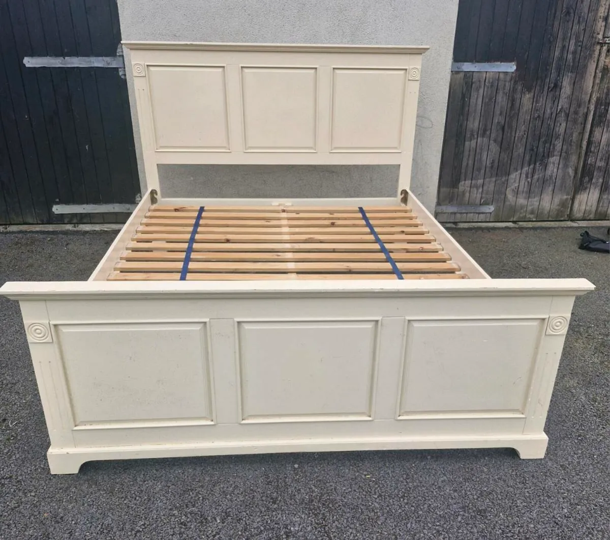 King size Bed Frame - Image 1
