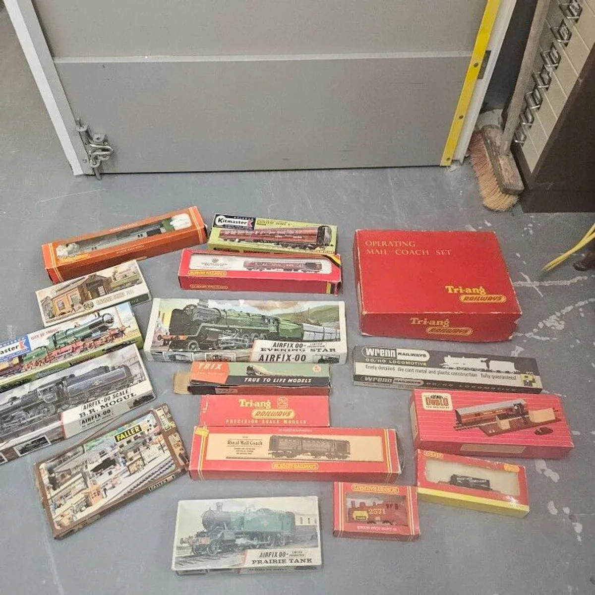 model train joblot - Image 1
