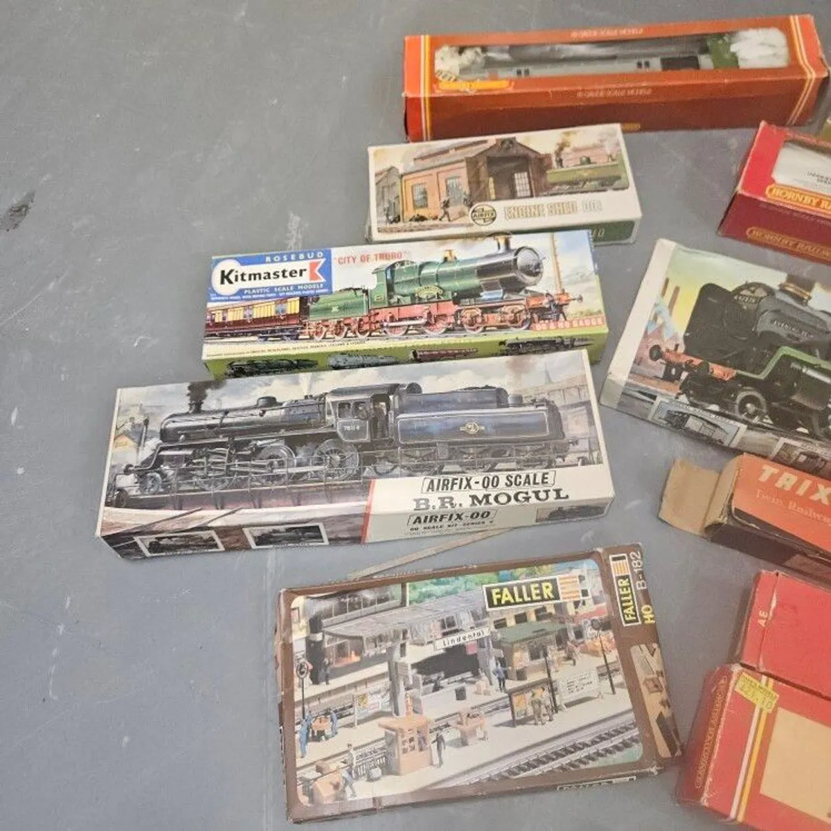 model train joblot - Image 2
