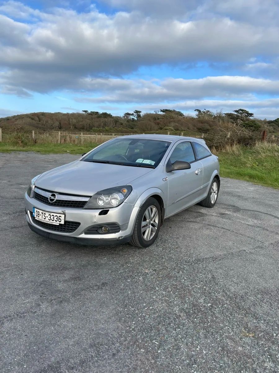 Opel Astra 1.3L Deisle - Image 1