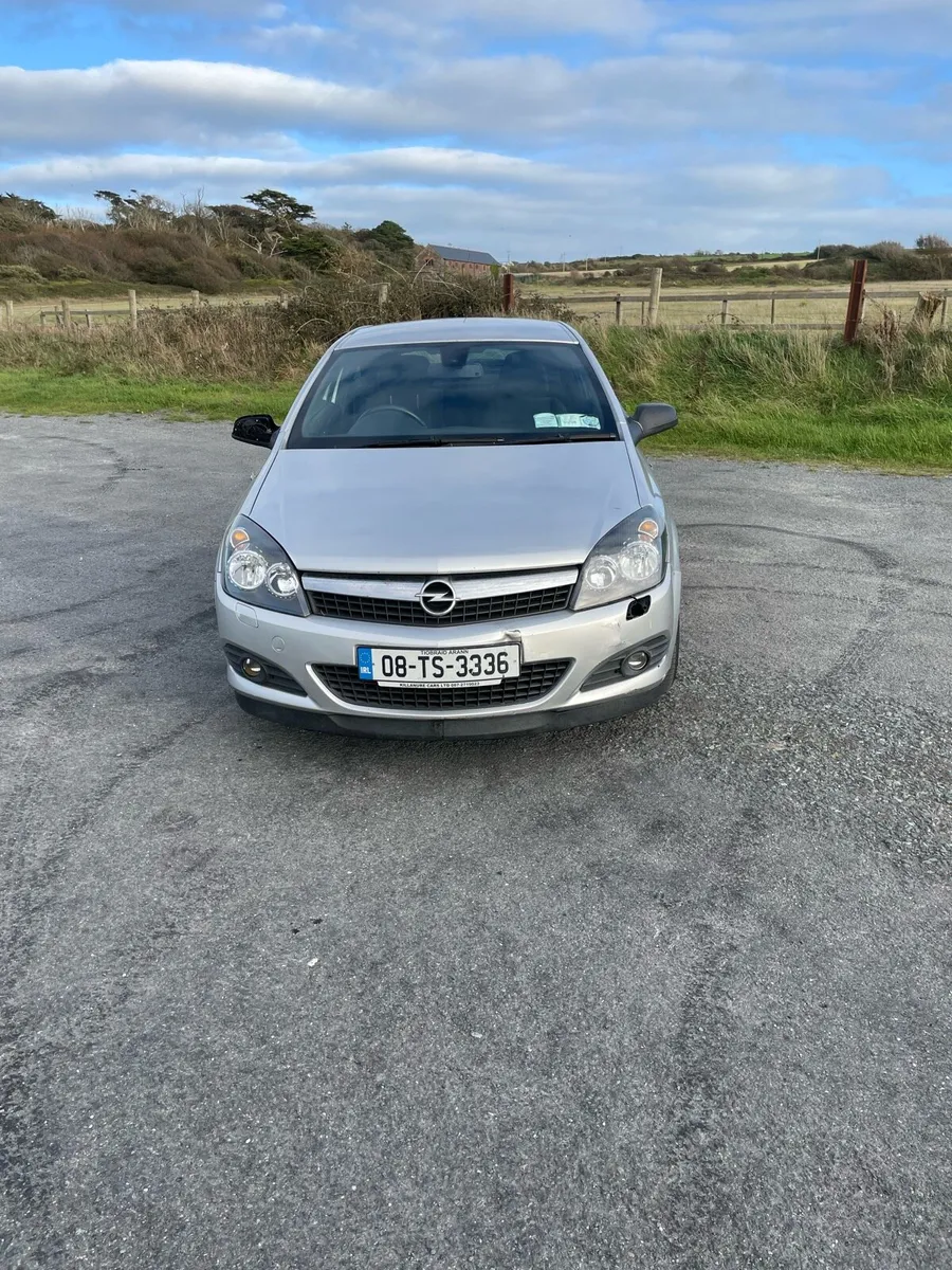 Opel Astra 1.3L Deisle - Image 2