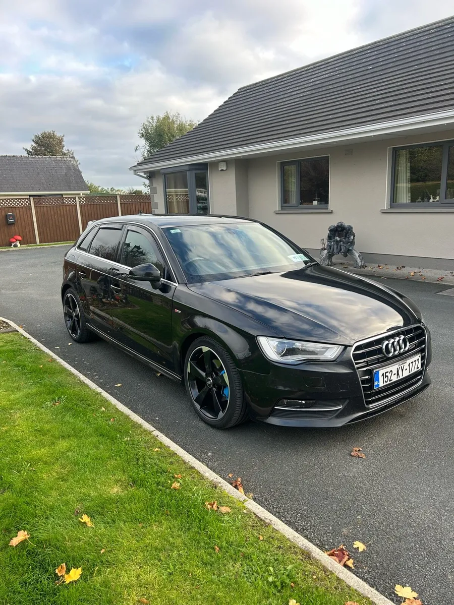 Audi A3 Sline - Image 1