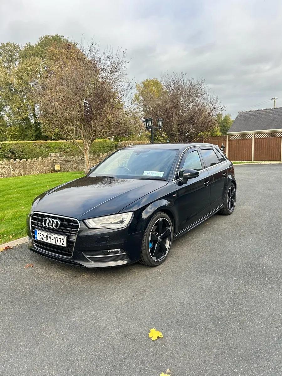 Audi A3 Sline - Image 3