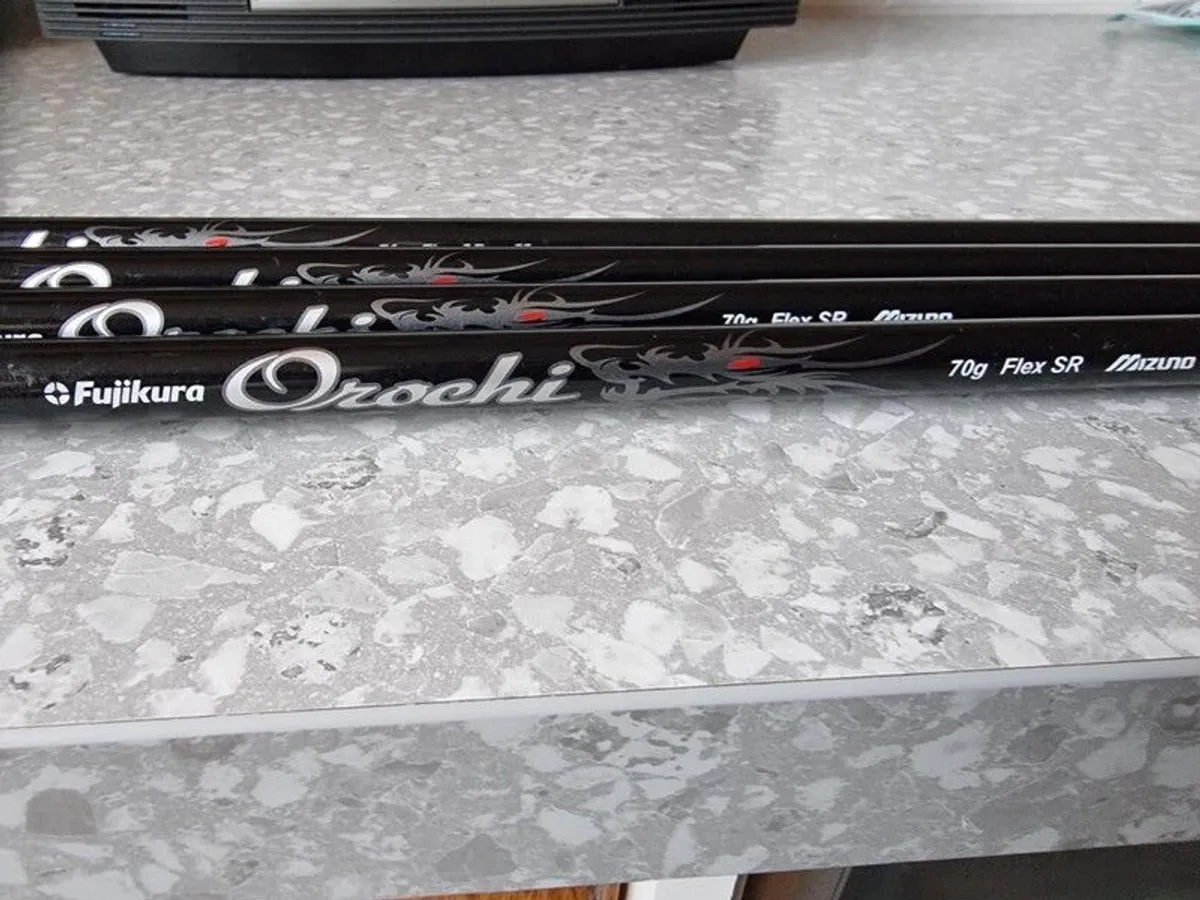 golf clubs - Image 2