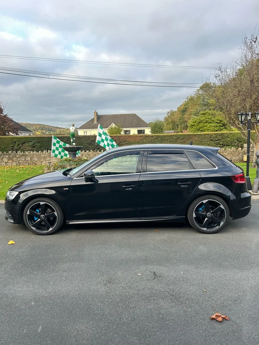 Audi A3 Sline - Image 4