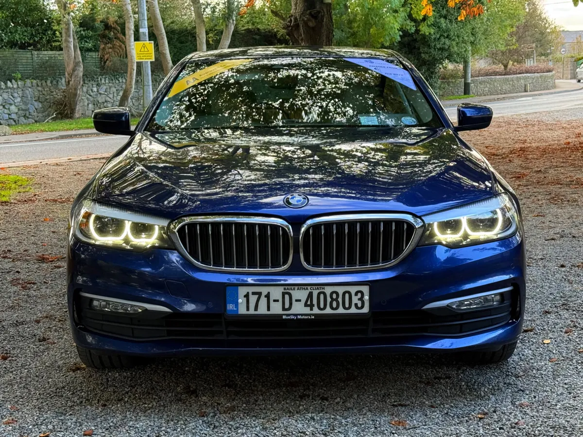1 Year Warranty BMW 5-Series G30 Diesel New NCT - Image 2