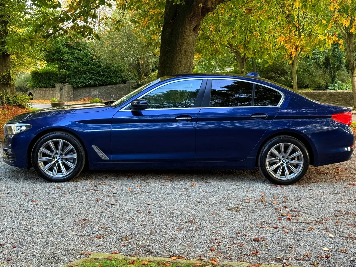 1 Year Warranty BMW 5-Series G30 Diesel New NCT - Image 4