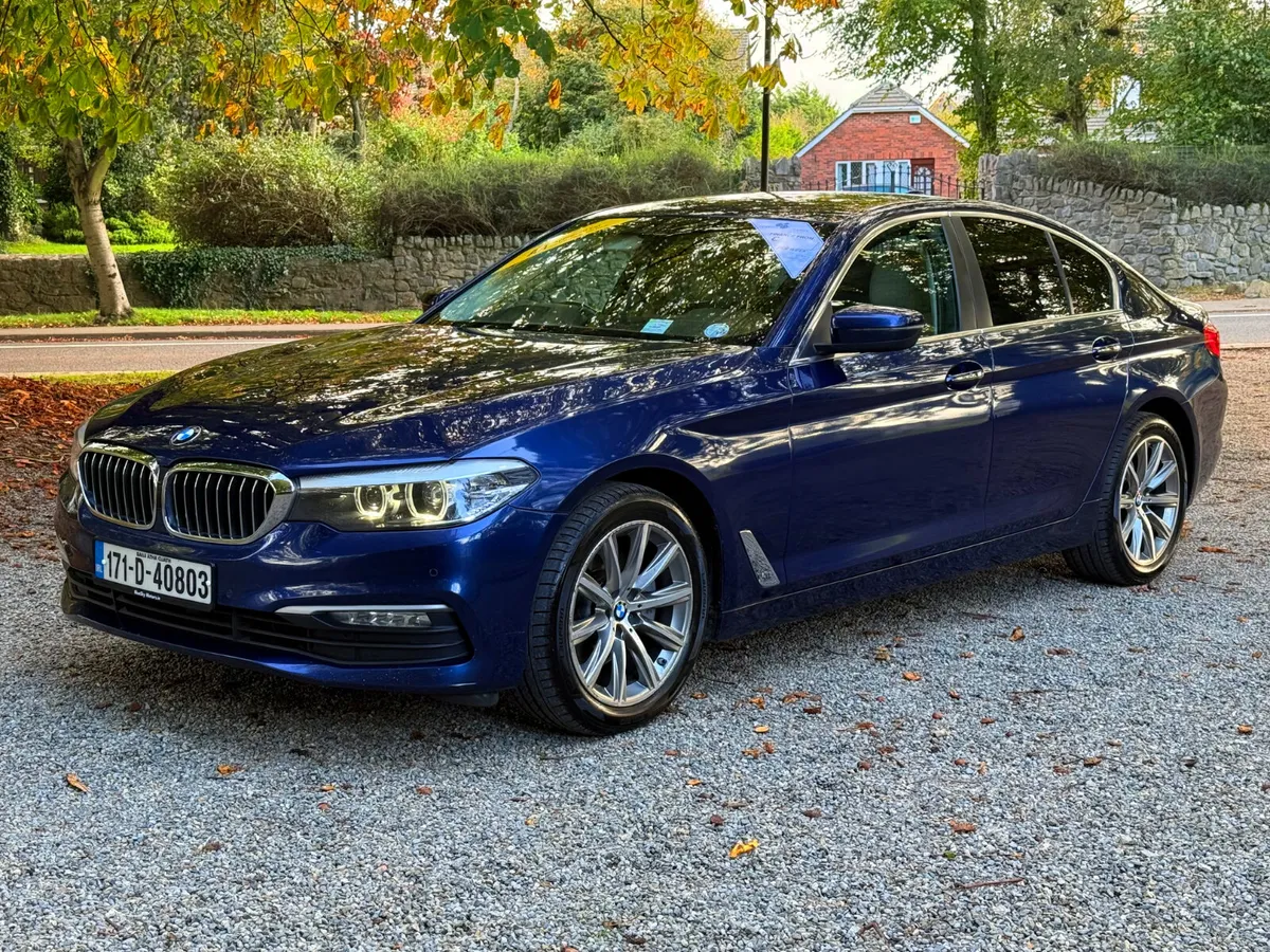 1 Year Warranty BMW 5-Series G30 Diesel New NCT - Image 3