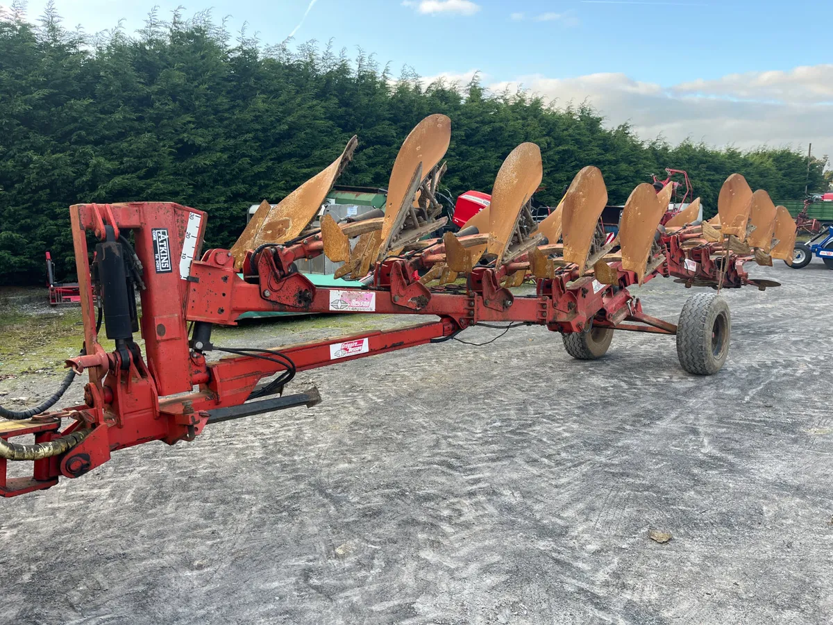 Plough - Image 1