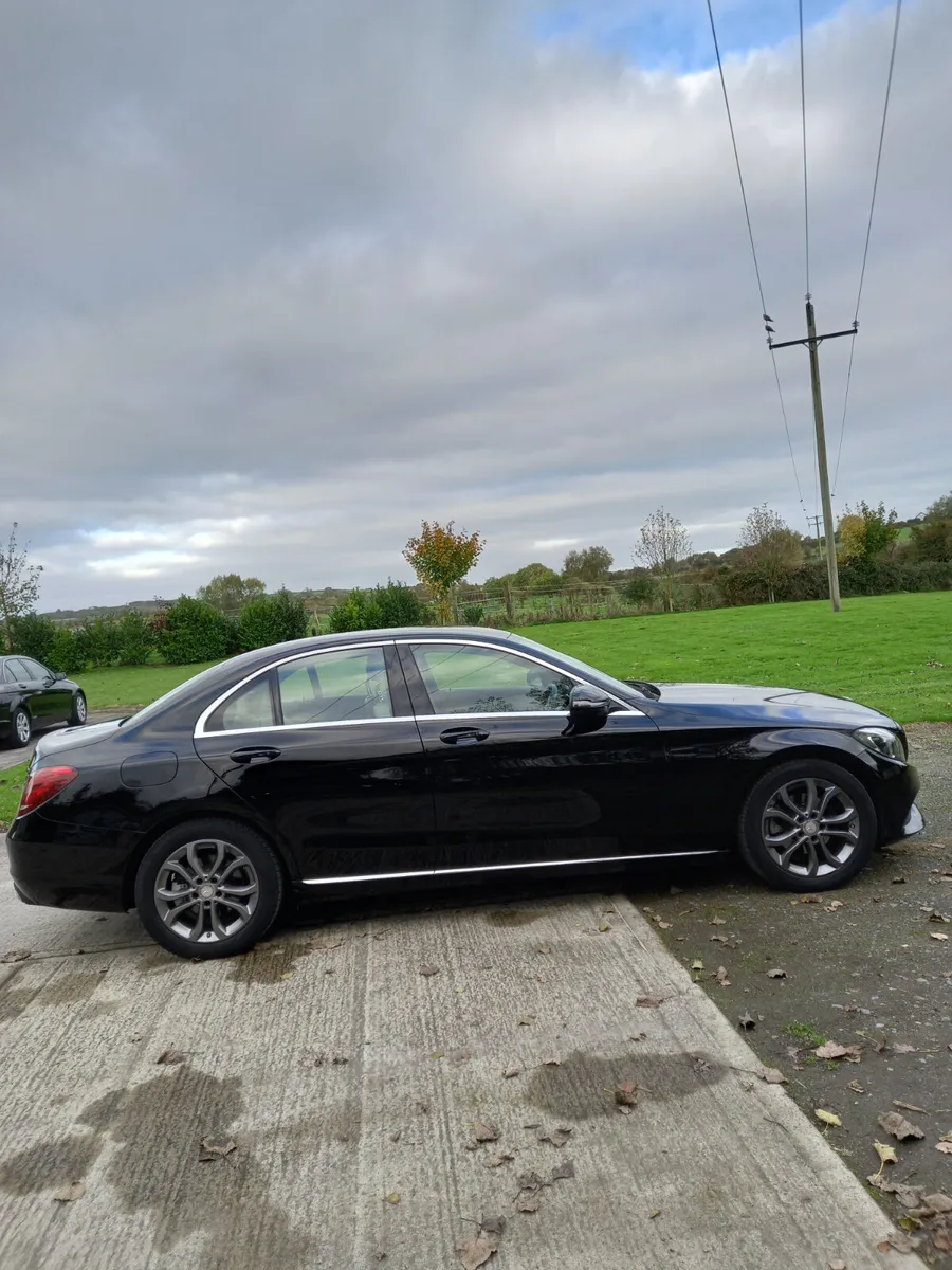 2017 Mercedes-Benz C200 1.6 Diesel - Image 1