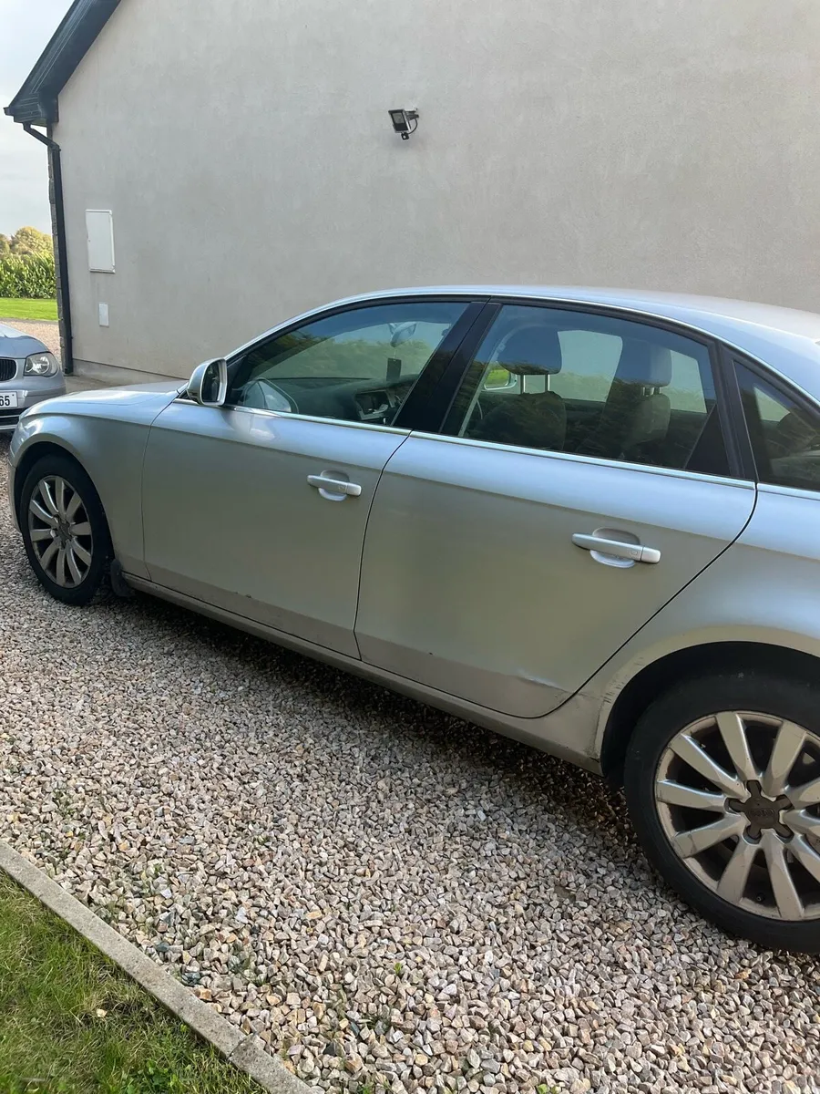 09 Audi A4 - Image 3