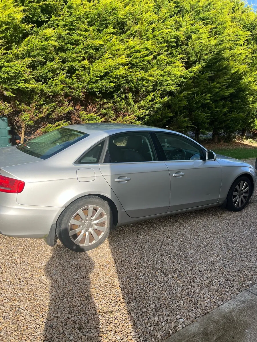 09 Audi A4 - Image 4