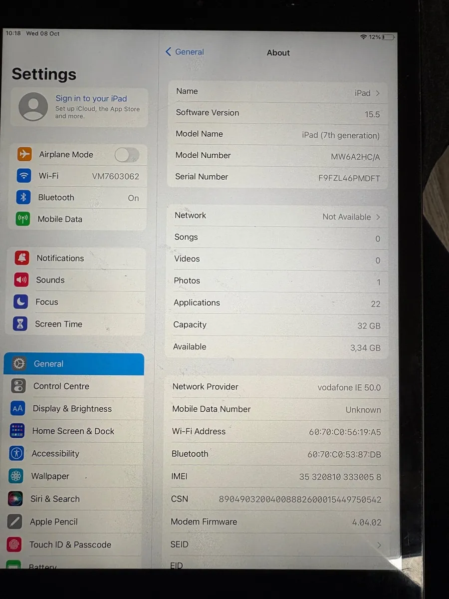 IPad Pro 10.2 7th Gen - Image 3