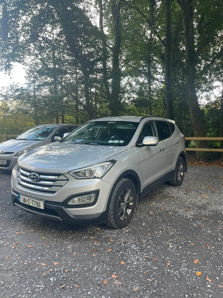 HYUNDAI SANTA FE - Image 3