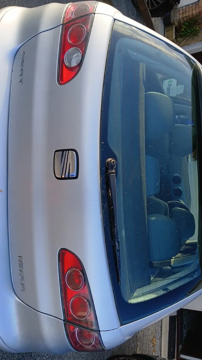 SEAT Ibiza 2006 - Image 3