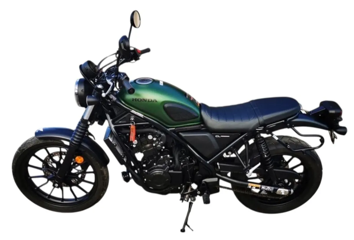 Honda CL500 A2 35KW - Image 4