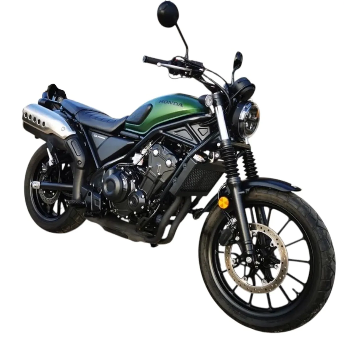 Honda CL500 A2 35KW - Image 2