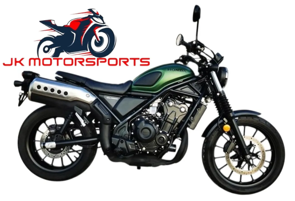 Honda CL500 A2 35KW - Image 1