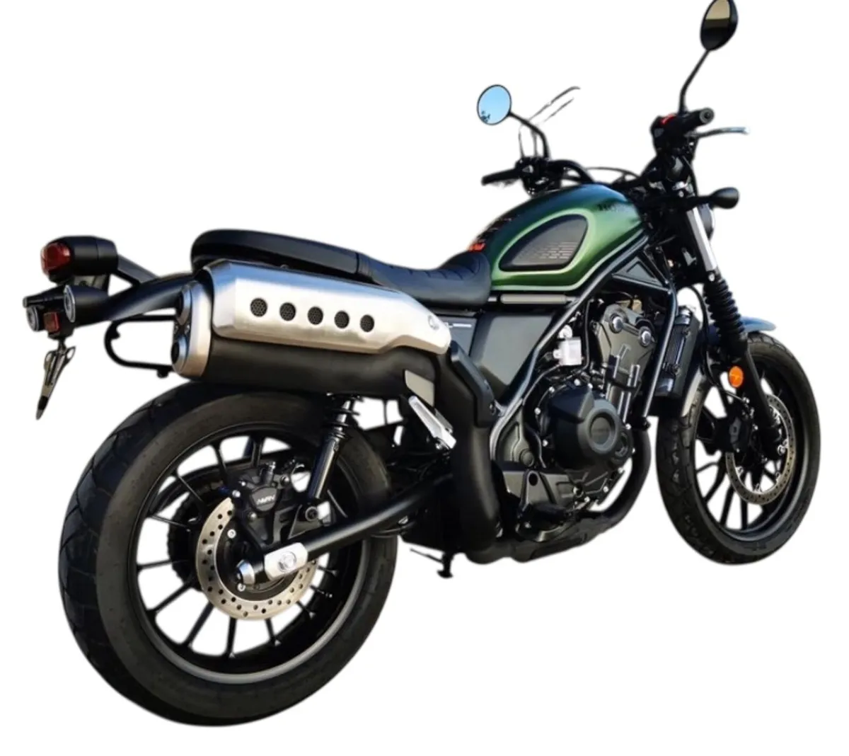 Honda CL500 A2 35KW - Image 3