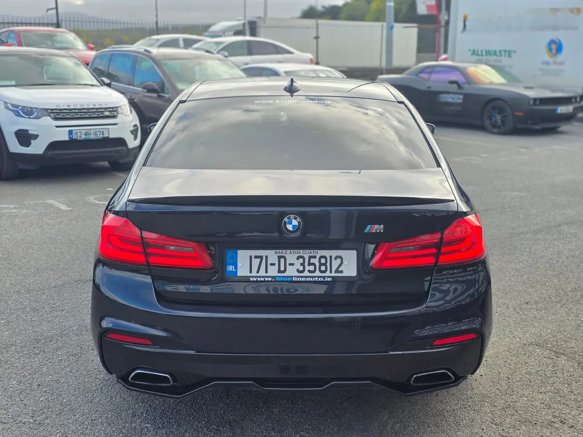 BMW 520D MSport G30 2.0 Diesel Auto (171) - Image 4
