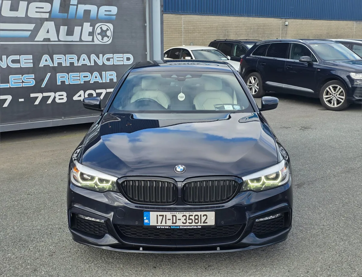BMW 520D MSport G30 2.0 Diesel Auto (171) - Image 2