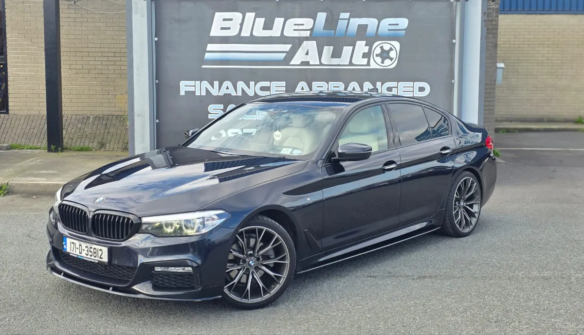 BMW 520D MSport G30 2.0 Diesel Auto (171) - Image 1