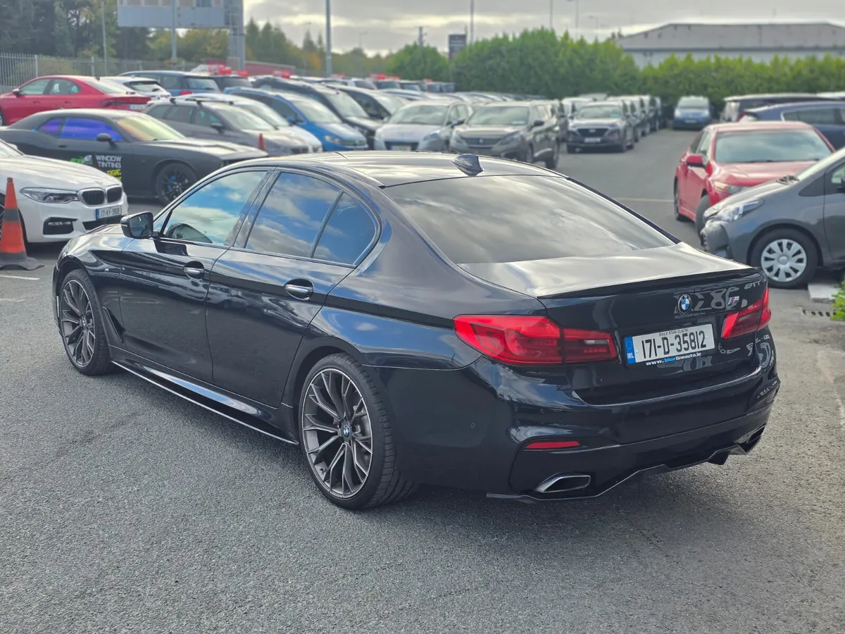BMW 520D MSport G30 2.0 Diesel Auto (171) - Image 3