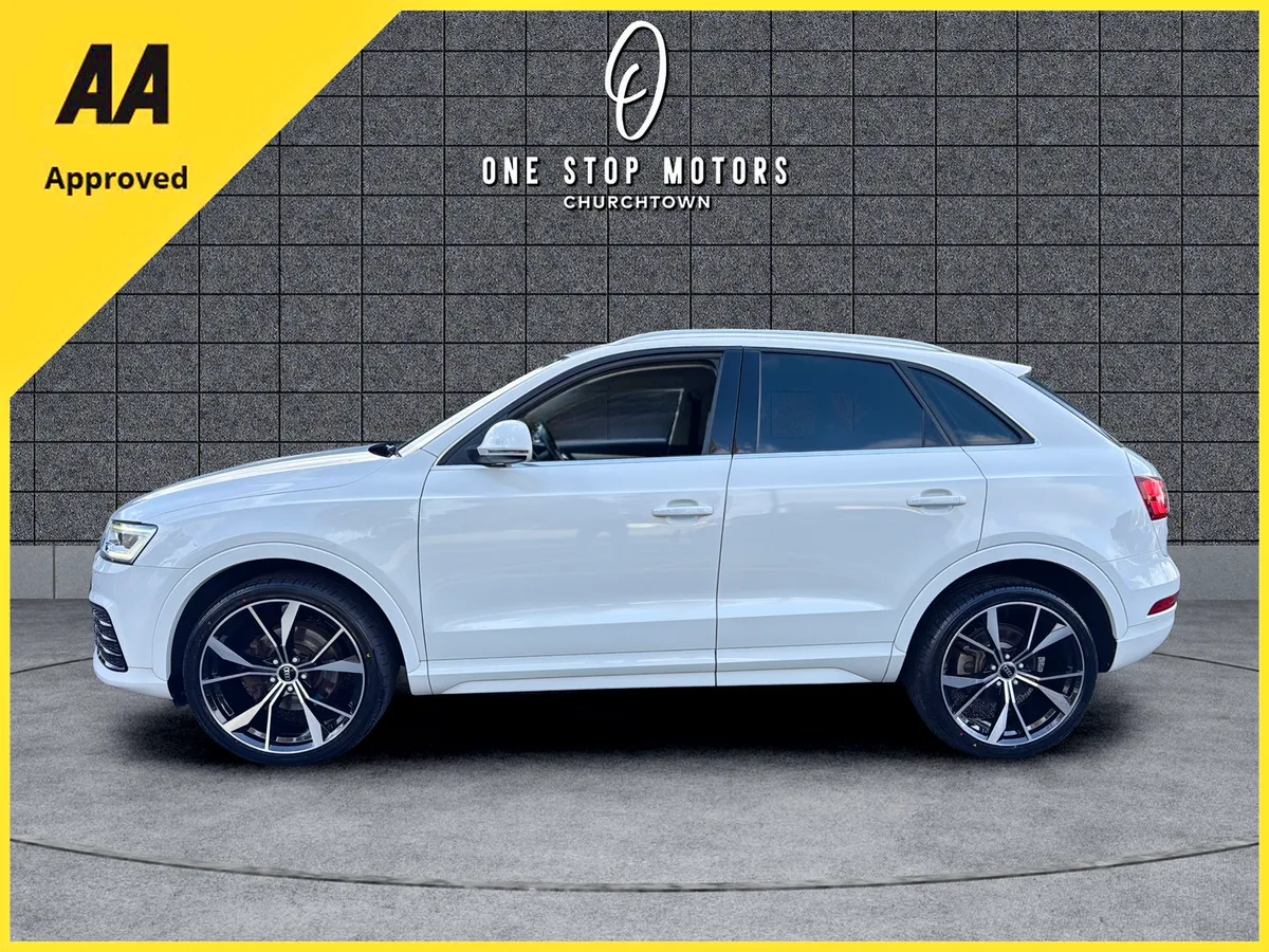 2017 Audi Q3 1.4TFSI AUTO S-LINE SPEC *71,000KM* - Image 2