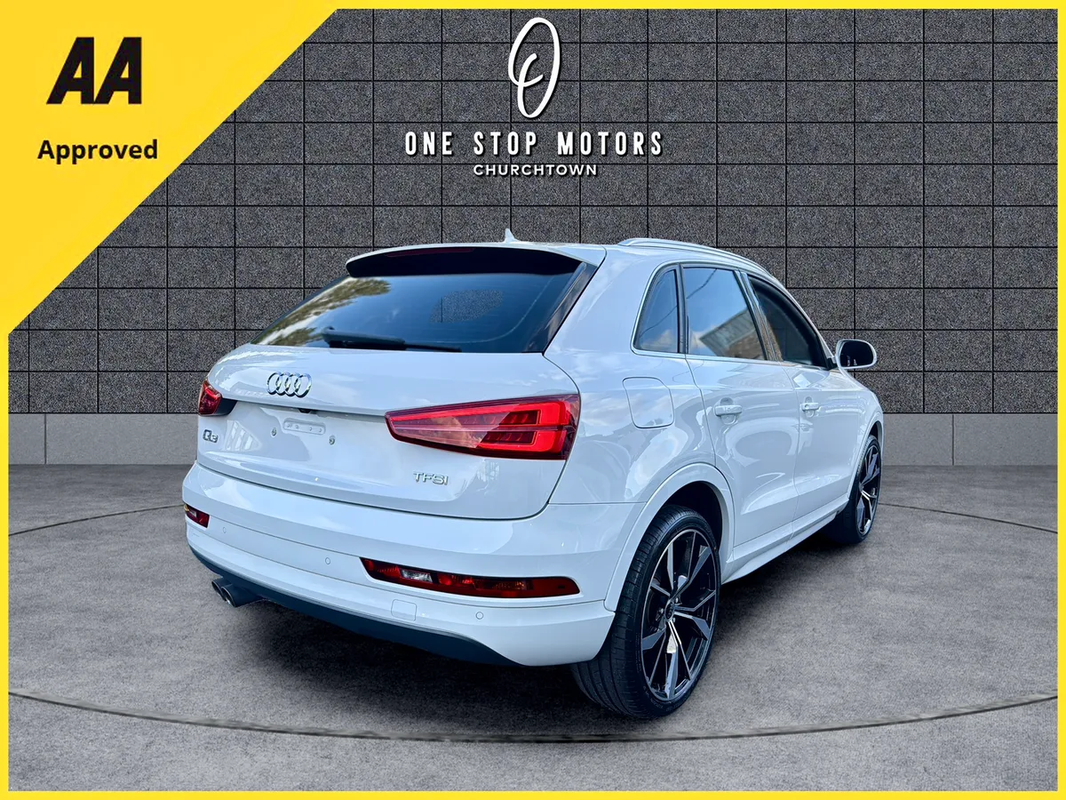 2017 Audi Q3 1.4TFSI AUTO S-LINE SPEC *71,000KM* - Image 3