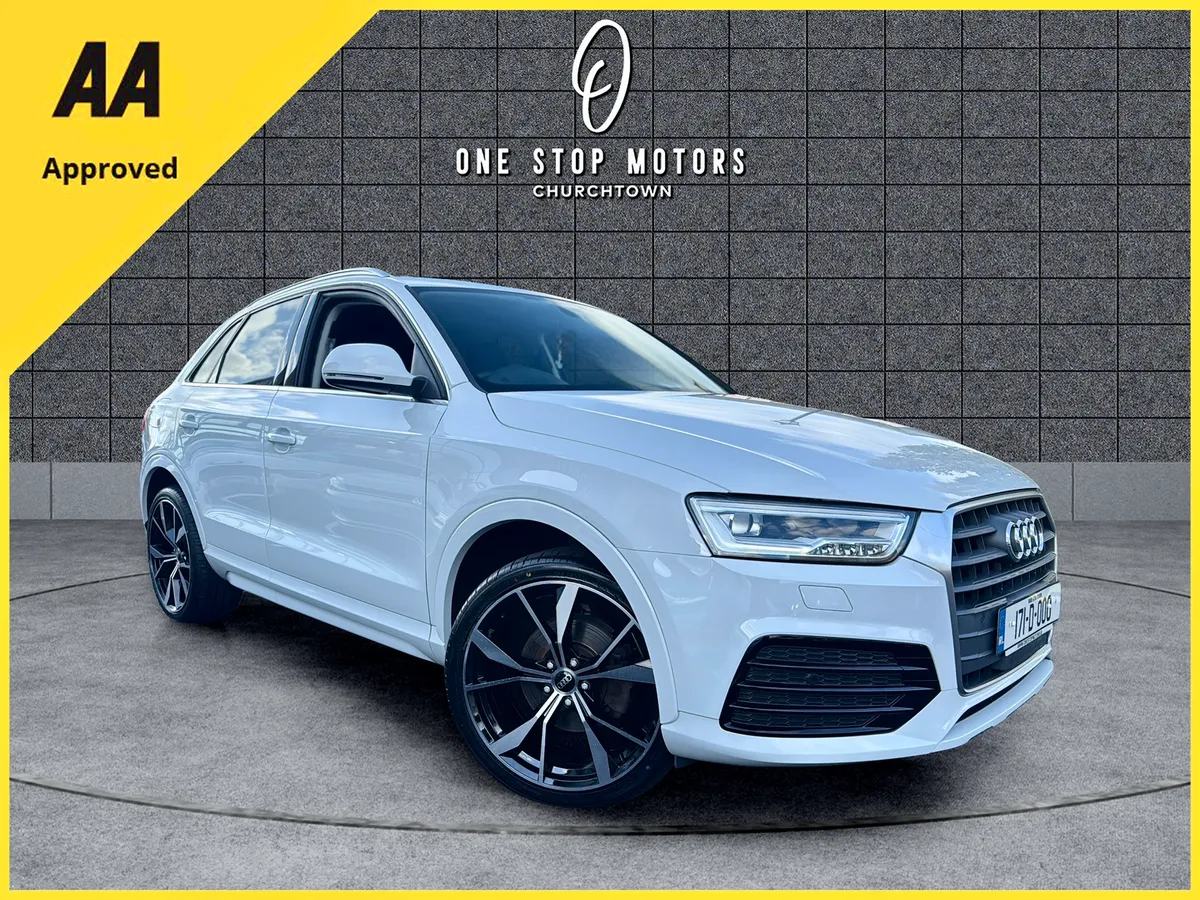 2017 Audi Q3 1.4TFSI AUTO S-LINE SPEC *71,000KM* - Image 4