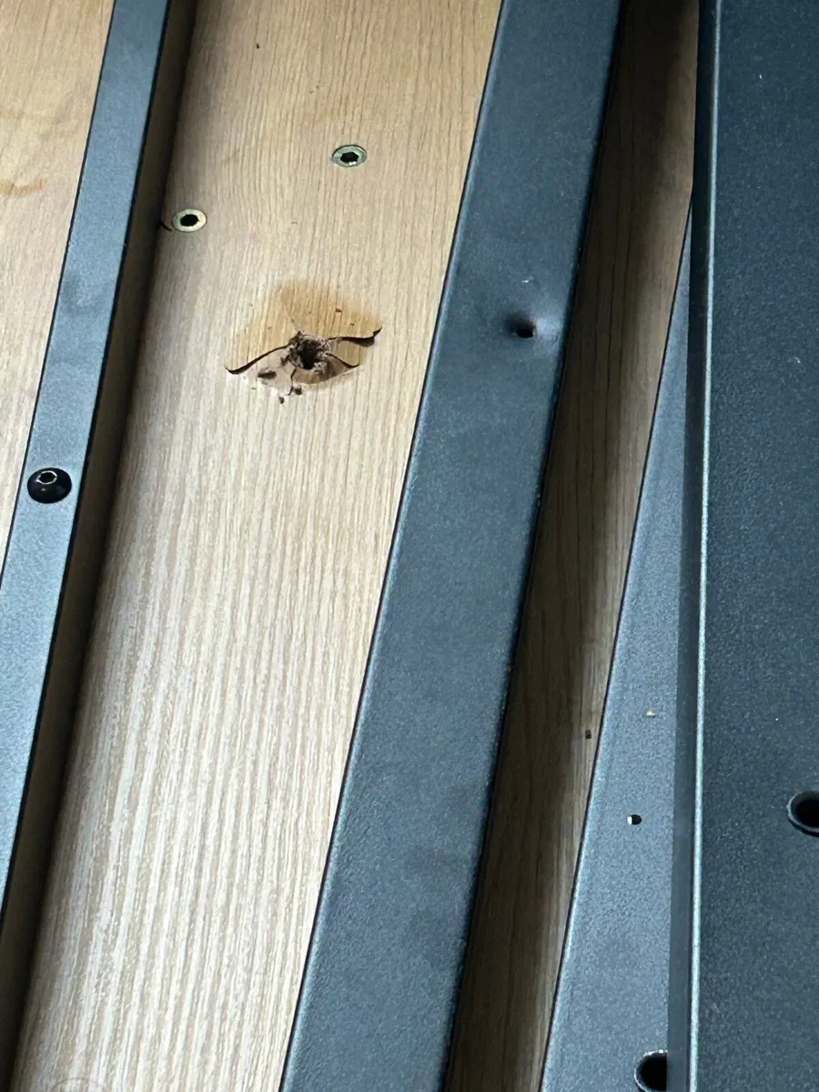 Wooden Dining Table - Image 2