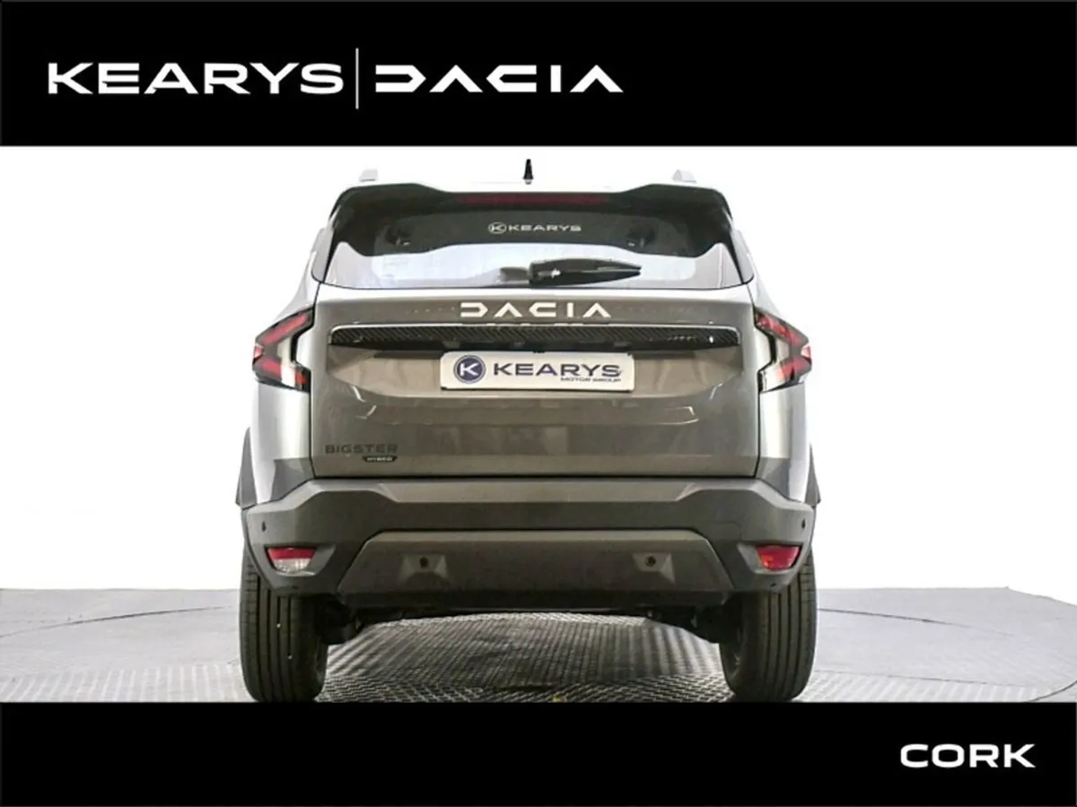 Dacia Bigster Expression HEV 155 - Image 3